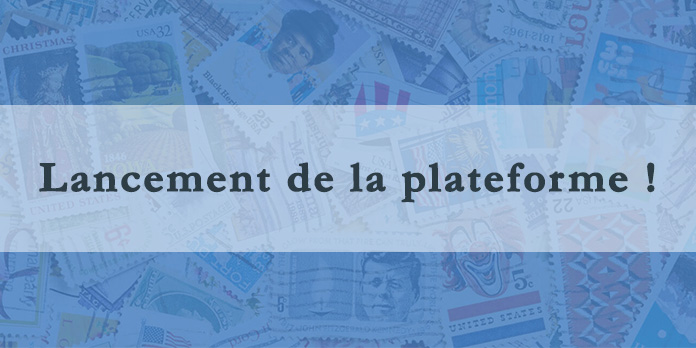 Lancement de la plateforme pour les collectionneurs